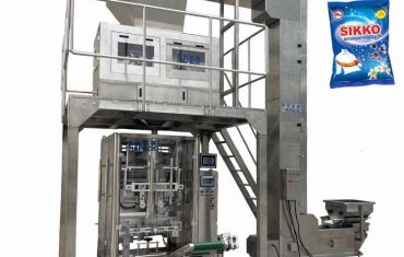 100g-5kg práškový baliaci stroj