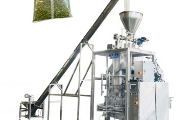 Automatický baliaci stroj na formovanie vreciek ZL1200 vffs na uzatváranie náplní pre 15 kg čerstvých kusov papiera