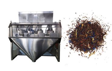 4 lineárne lineárne váženie