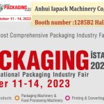 Stretneme sa v roku 2023 – veľtrh Eurasia Packaging Istanbul Fair