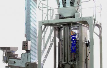 Automatický baliaci stroj na kávové zrná s odplyňovacím ventilom