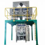 Automatický baliaci stroj VFFS na granulovaný produkt