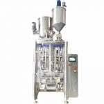 Automatický tesniaci stroj na plnenie olejov a omáčok