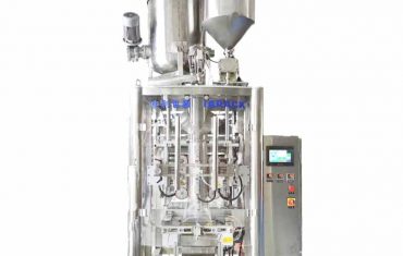 Automatický tesniaci stroj na plnenie olejov a omáčok