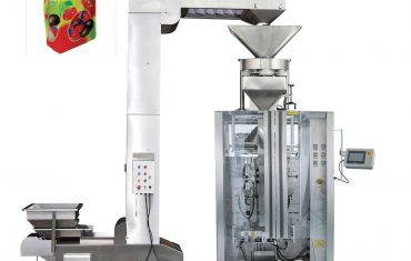 ZL520YA Quad tesniace vrecko na granulovaný produkt