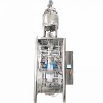 Automatický stroj na vytváranie zvislých vreciek na plnenie pasty