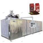 Automatický dvojkomorový stroj na vákuové balenie a formovanie tehál