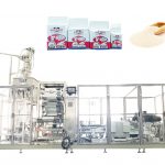 ZL100V2 Automatický plniaci baliaci stroj na výrobu tehlových vákuových vreciek na suché droždie