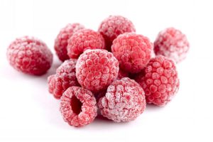 IQF mrazené potraviny