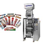 Viacprúdový stroj na balenie prášku na tyčinky série ZL