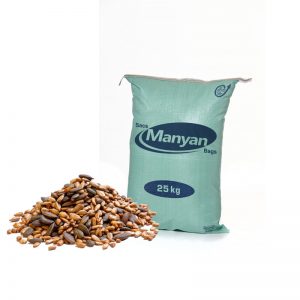 Automatický stroj na vrecovanie osiva 25-50 kg