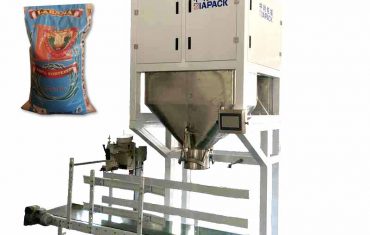 Semi-automai 50 kg baliaci stroj na ryžu