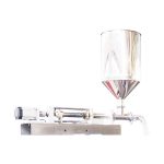 plniaci stroj so servo rotačným čerpadlom