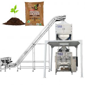 ZL1100 Vertikálny baliaci stroj na vytváranie vrecúšok