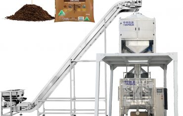 ZL1100 Vertikálny baliaci stroj na vytváranie vrecúšok