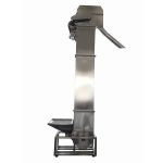 Vertikálny korčekový elevátor na granulovaný produkt