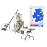 soľná vertikálna forma plniaca tesniaci stroj s volumetrickou miskou