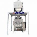 ZL1100 plniaci plniaci stroj na vertikálny vrecia ZL1100 na 15-25kg drevené pelety