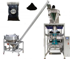 Automatický tesniaci baliaci stroj na vytváranie vreciek na uhlíkový prášok