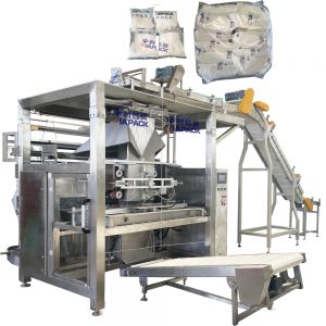 ZL1500 Automatický lis na malé vrecká na ryžu