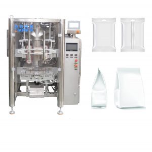 Automatický baliaci stroj na výrobu výplňových vreciek s vystuženým vankúšikom