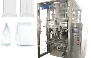 Automatický klinový a vankúšový vak zo série VFFS z plniaceho baliaceho stroja