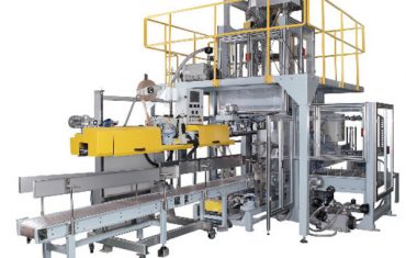 ZL50F-25KG Automatický vrecovací stroj na 25-50 kg prášku