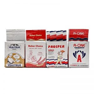 Automatický vákuový baliaci stroj na suché droždie