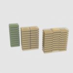 Baliaci stroj ZL1100 vrecia do vrecúška