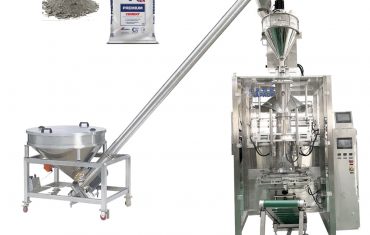 Automatický tesniaci baliaci stroj na plnenie vrecka na plniaci prášok Putty