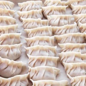 Automatický baliaci stroj na mrazené potraviny