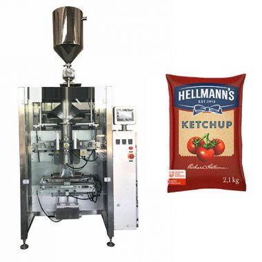 500g-2kg baliaceho stroja na kečupové omáčky