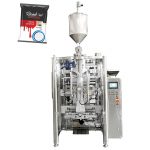 kvapalný vertikálny tvar plniaceho tesniaceho stroja s plniacim plnidlom