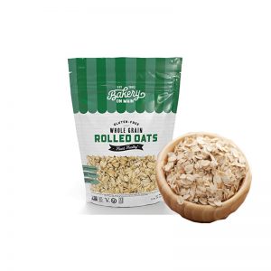 Automatický stroj na balenie ovsených vločiek