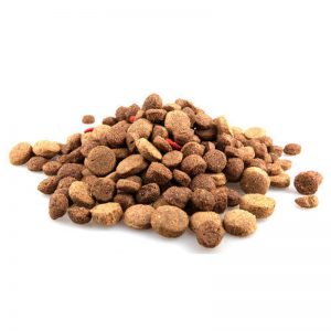 Automatický stroj na balenie krmiva pre domáce zvieratá