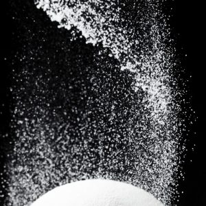 Automatický baliaci stroj vffs na 5 kg práškového materiálu