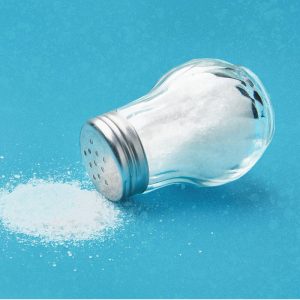 Automatický stroj na balenie soli