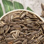 Automatický baliaci stroj vffs na 10 kg slnečnicových semien