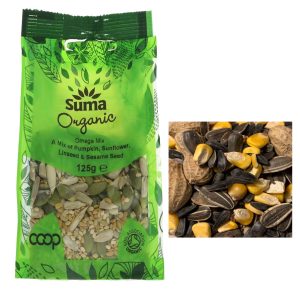 Automatický plniaci baliaci stroj na výrobu vreciek na miešanie orechov