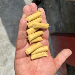 Dopravná váha s dvojitým korčekovým pásom