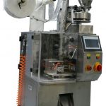 automatické bylinné čajové nylonové pyramídy baliace stroje na vrece na čaj