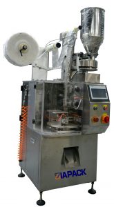 automatické bylinné čajové nylonové pyramídy baliace stroje na vrece na čaj